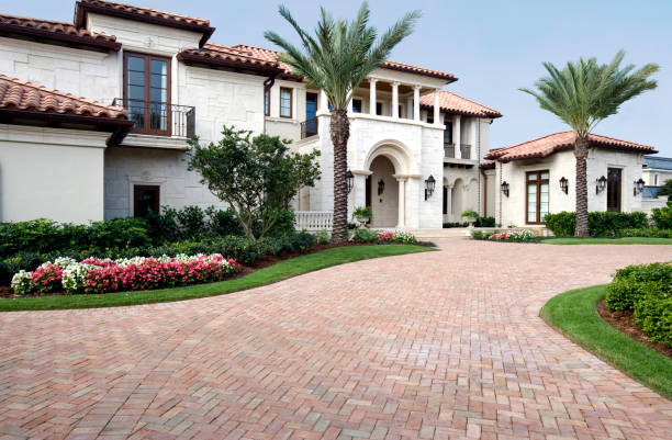 Best Concrete Paver Driveway  in Jamestown, TN